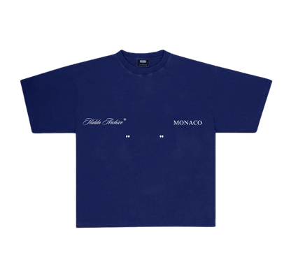 Hiddn “Monaco” Oversized Tee