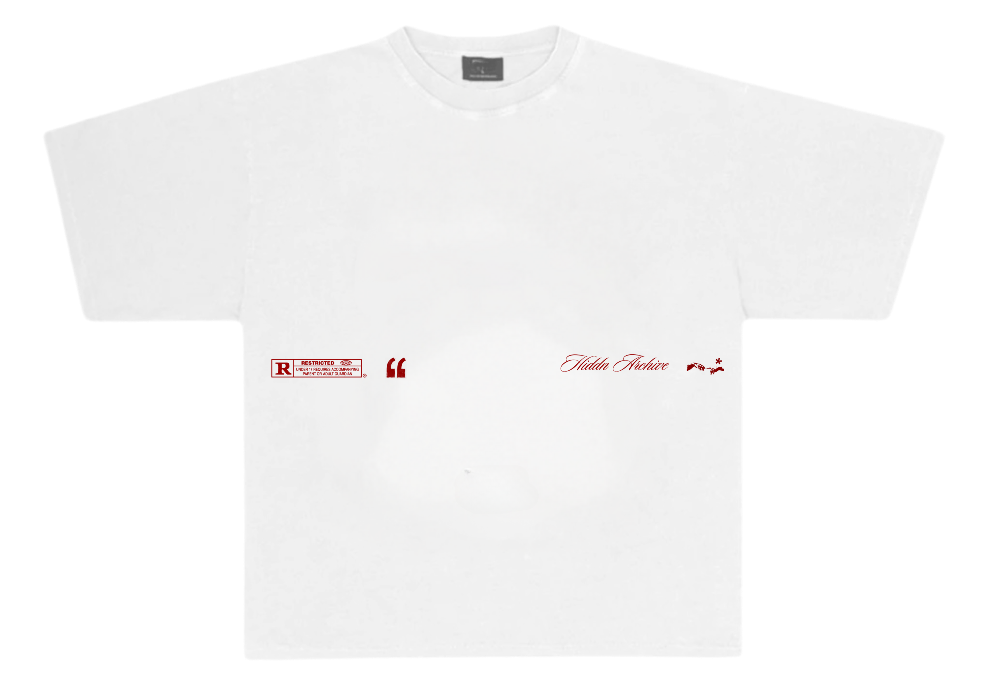 “After Hours” F1 Hiddn Tee