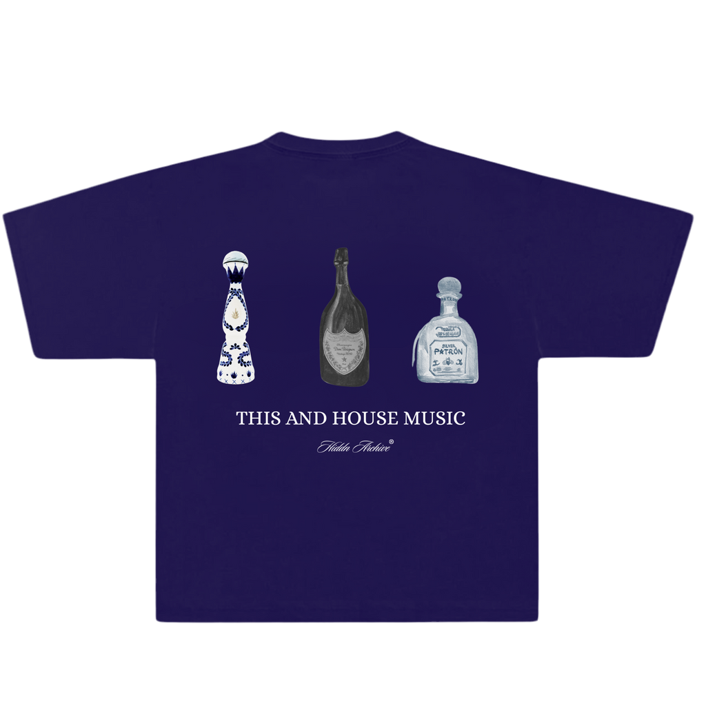 Summer House Music “Hiddn” Tee