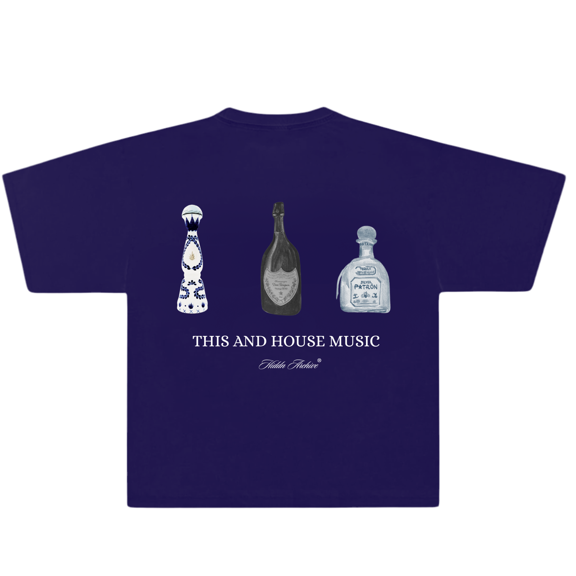 Summer House Music “Hiddn” Tee