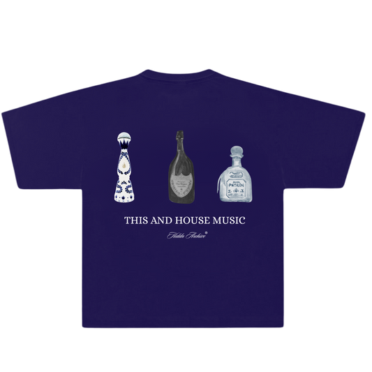 Summer House Music “Hiddn” Tee