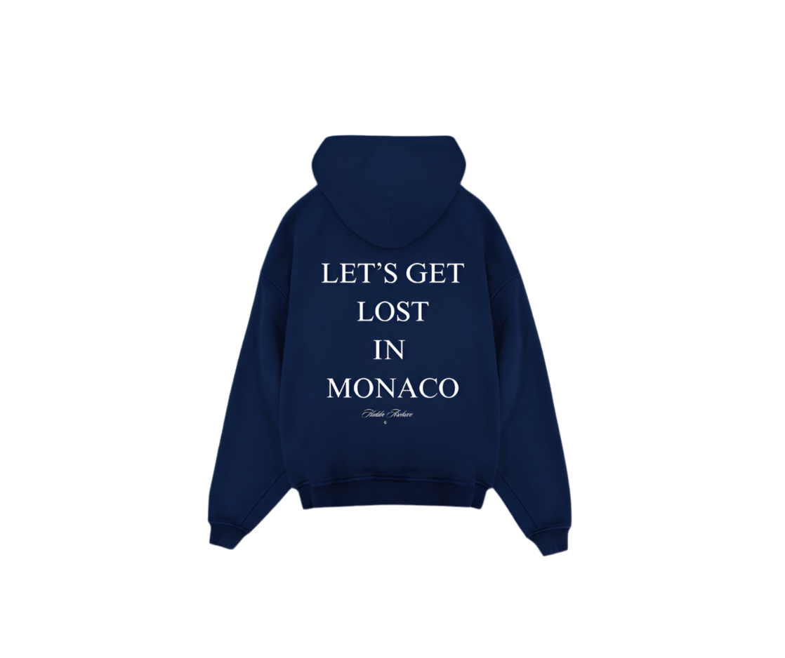 “Monaco” Hiddn Archive Hoodie