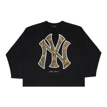 Hiddn Camo Yankee Long Sleeve