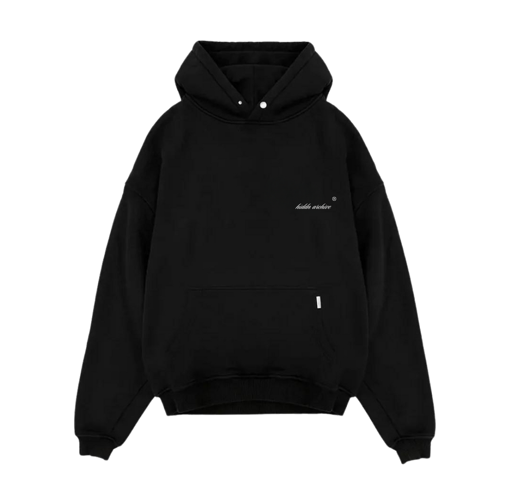 Hiddn Members Only Hoodie