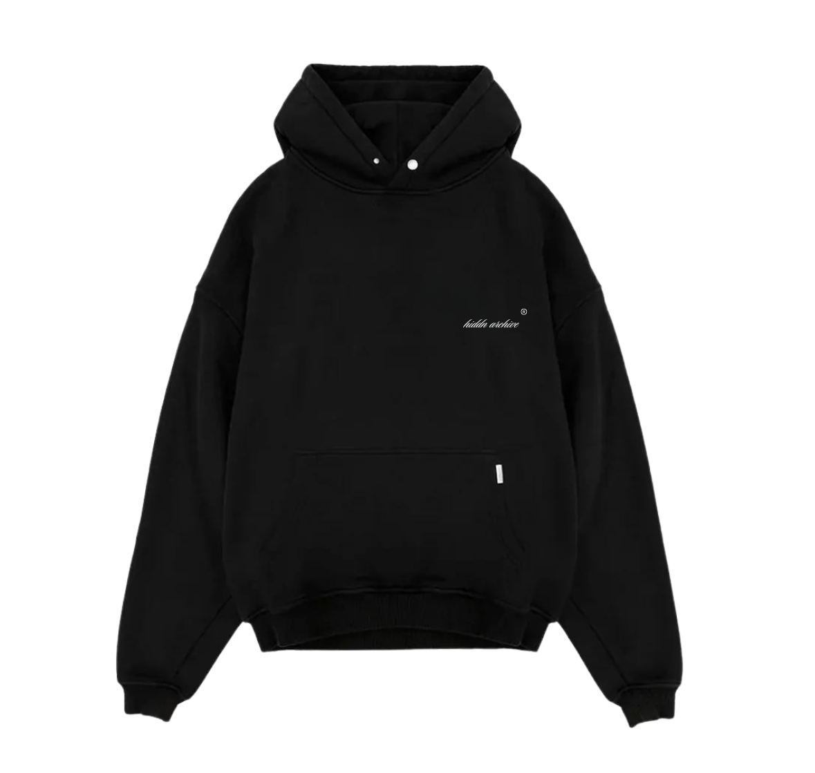 Hiddn Members Only Hoodie