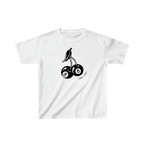“Cherry 8 ball” Hiddn Baby Tee