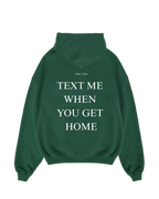 “Text me” Hiddn Hoodies