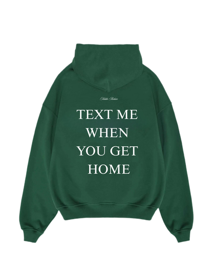 “Text me” Hiddn Hoodies