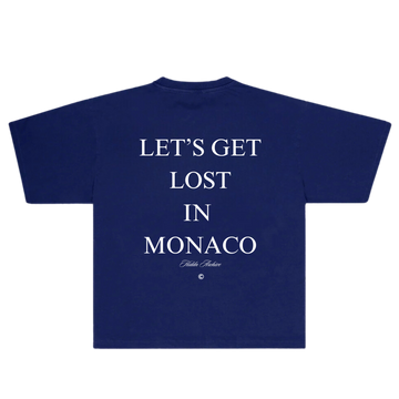 Hiddn “Monaco” Oversized Tee