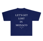 Hiddn “Monaco” Oversized Tee