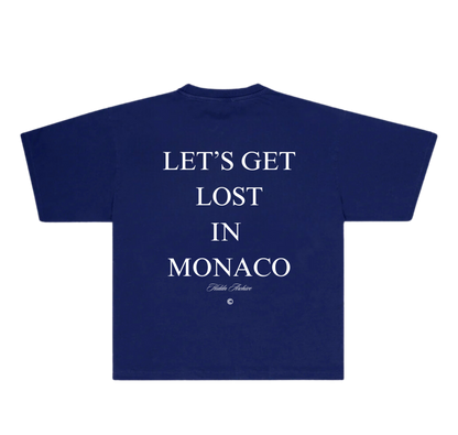 Hiddn “Monaco” Oversized Tee