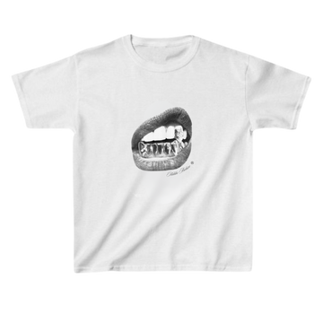 “Grillz” Hiddn Baby Tee