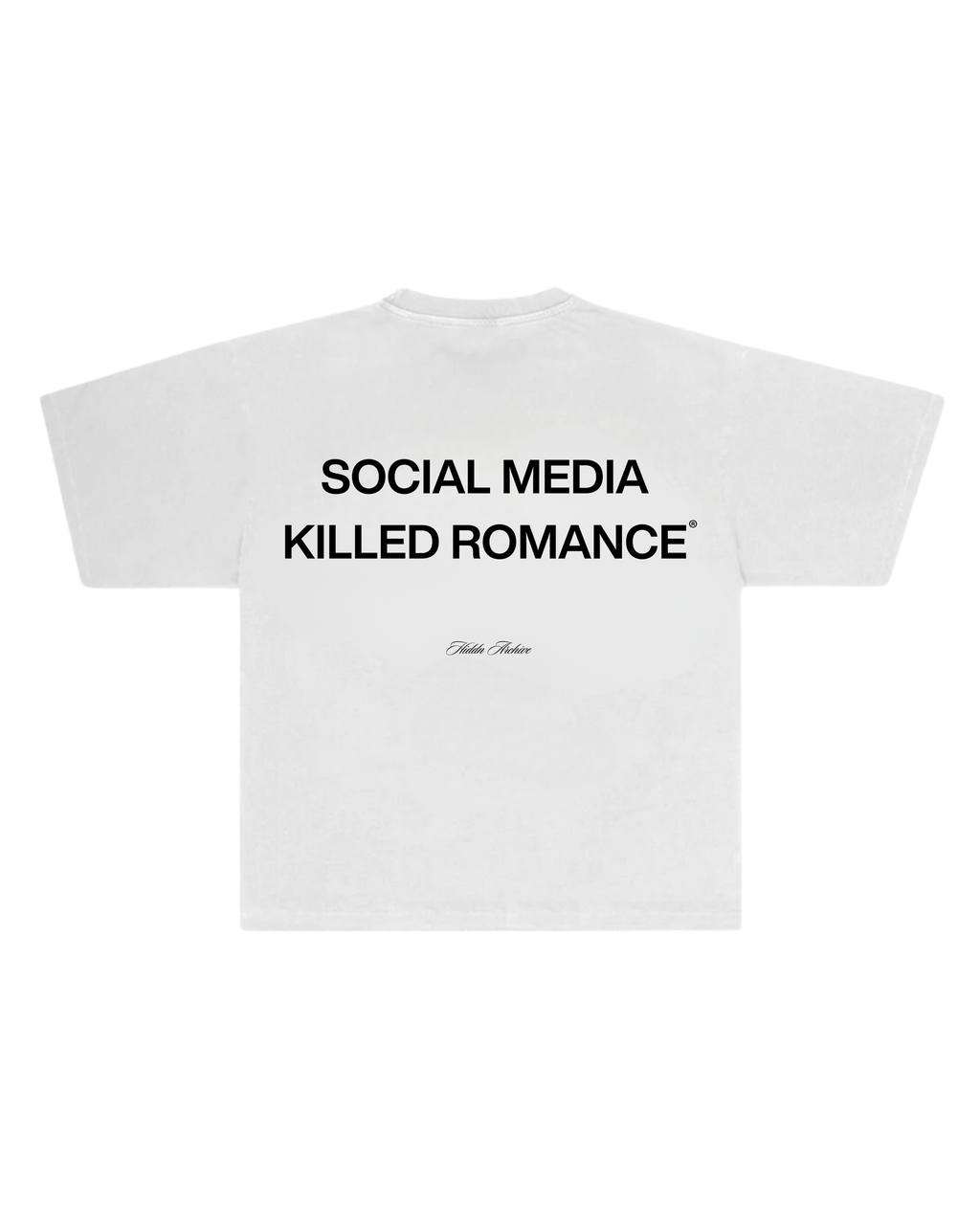 “Social media” Graphic Tees