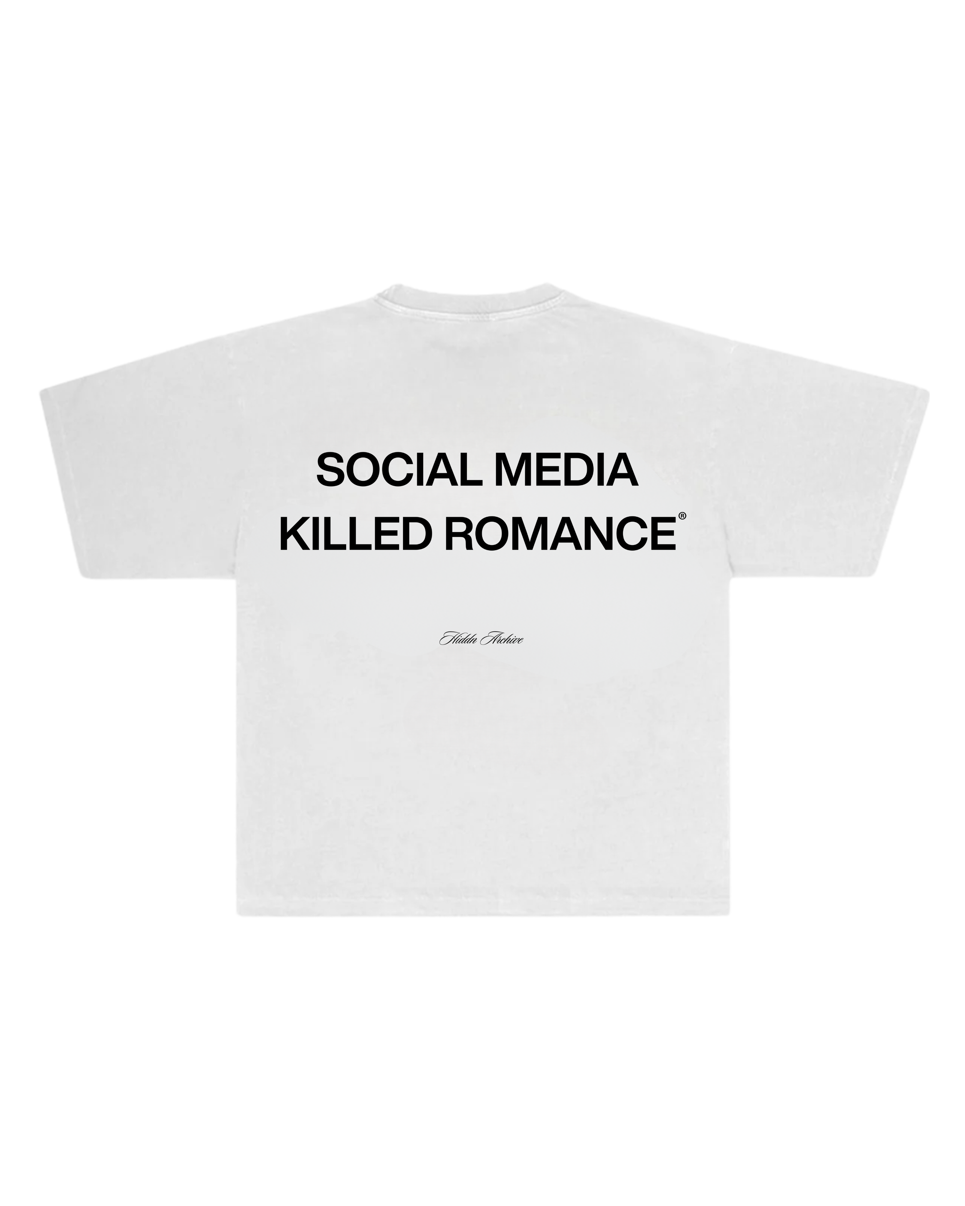 “Social media” Graphic Tees