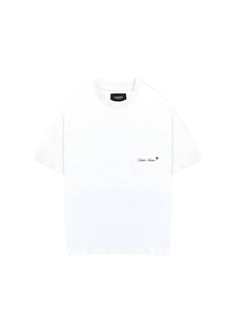 Kendrick Hiddn Quote Tee