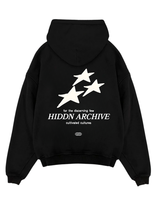 Hiddn Star Out Hoodie
