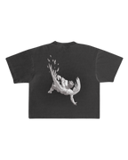 Icarus Black Hiddn Tee