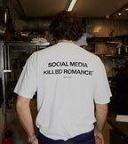 “Social media” Graphic Tees