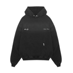 “Big Dreams” Black Fade Hiddn Hoodie