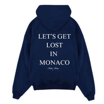 “Monaco” Hiddn Archive Hoodie