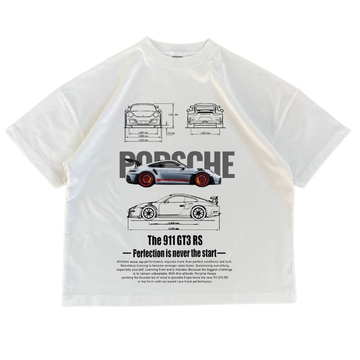 Graphic Industry "Lost Crowd" Tee
