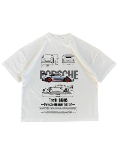 Graphic Industry "Lost Crowd" Tee