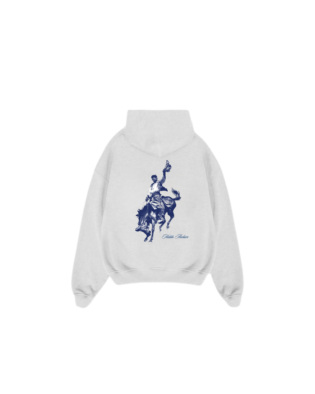 Hiddn “Cowboy” Club Hoodie