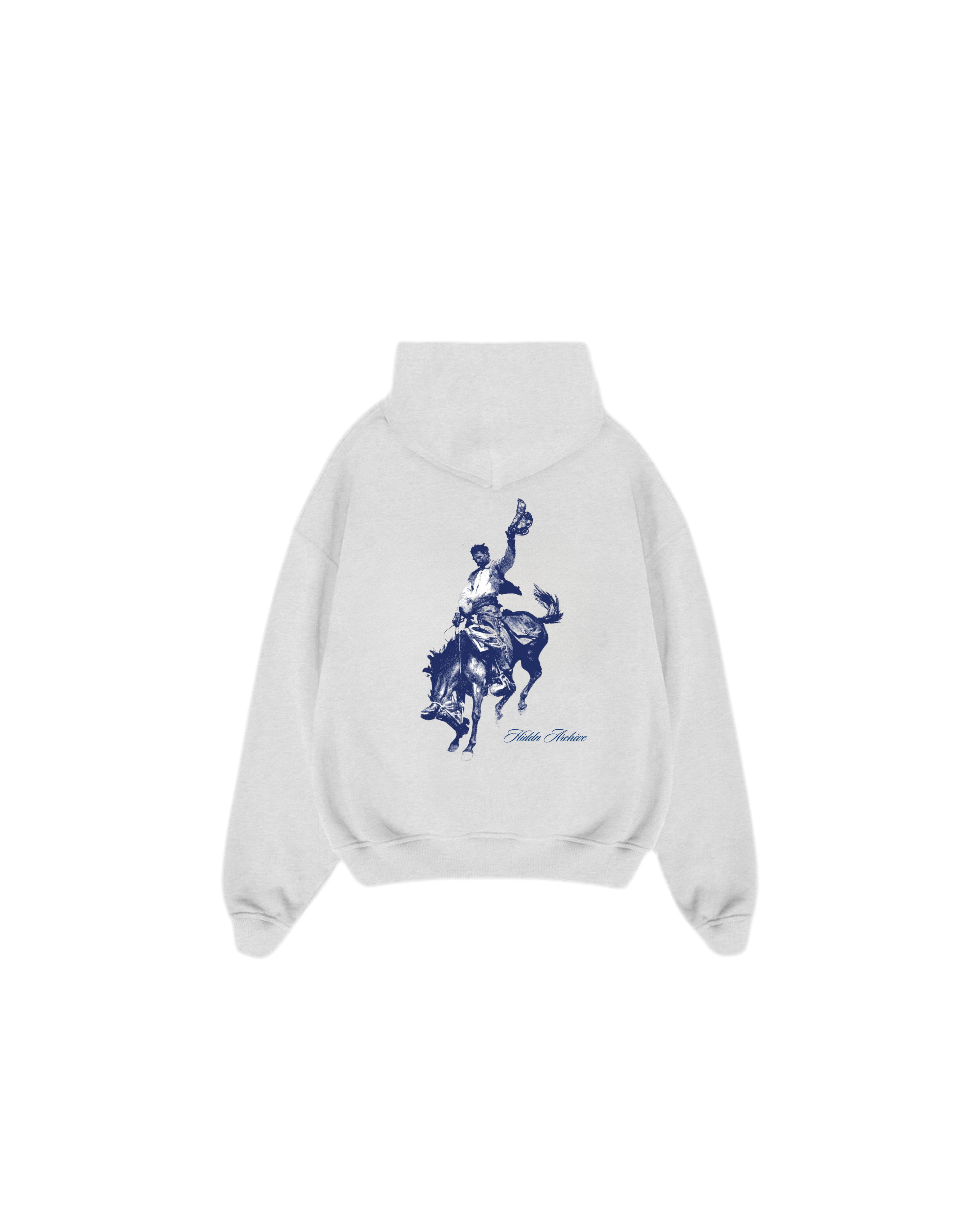 Hiddn “Cowboy” Club Hoodie