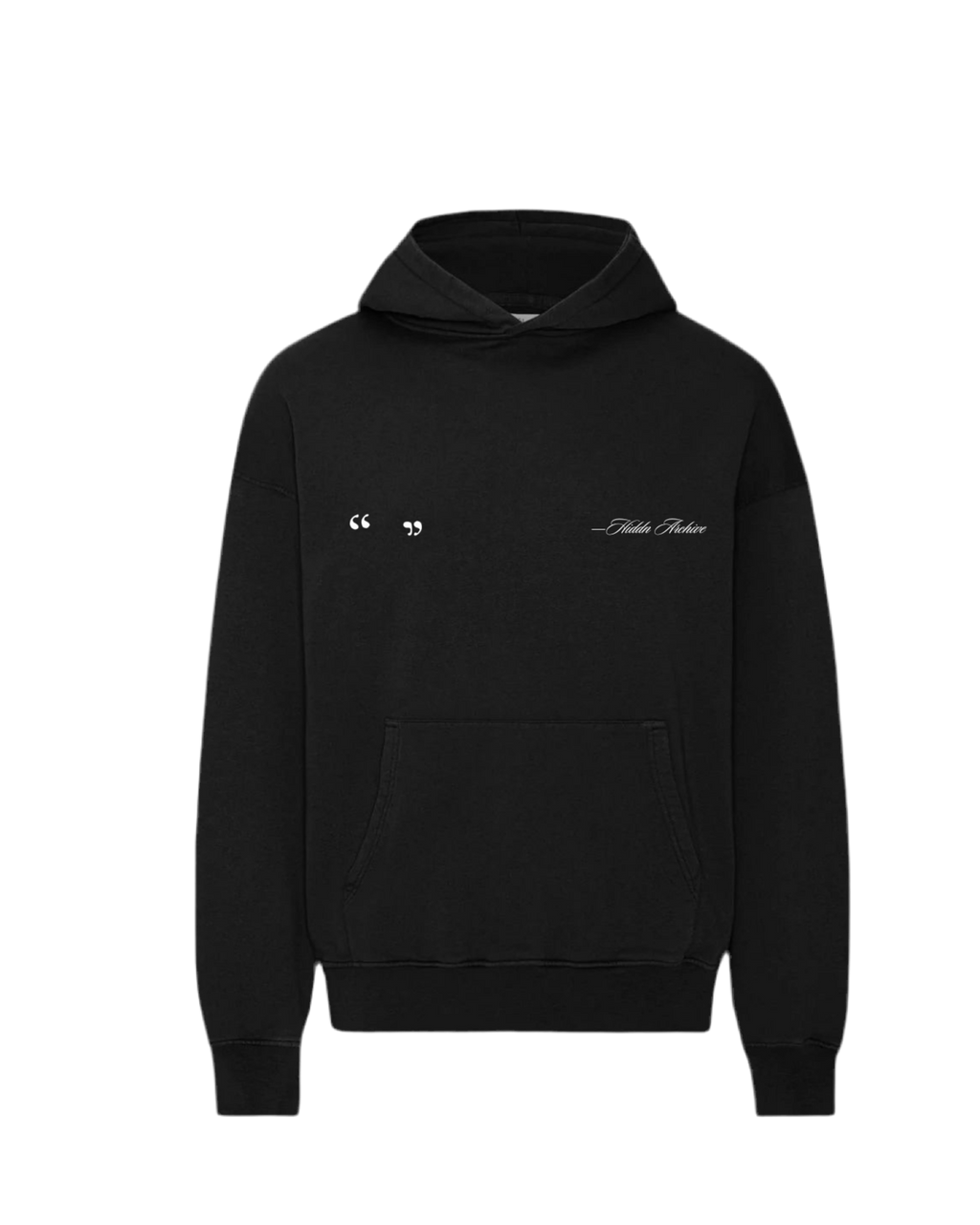 Playing Card Kisses Hiddn Hoodie