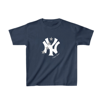 Women’s Yankee Hiddn Blue top