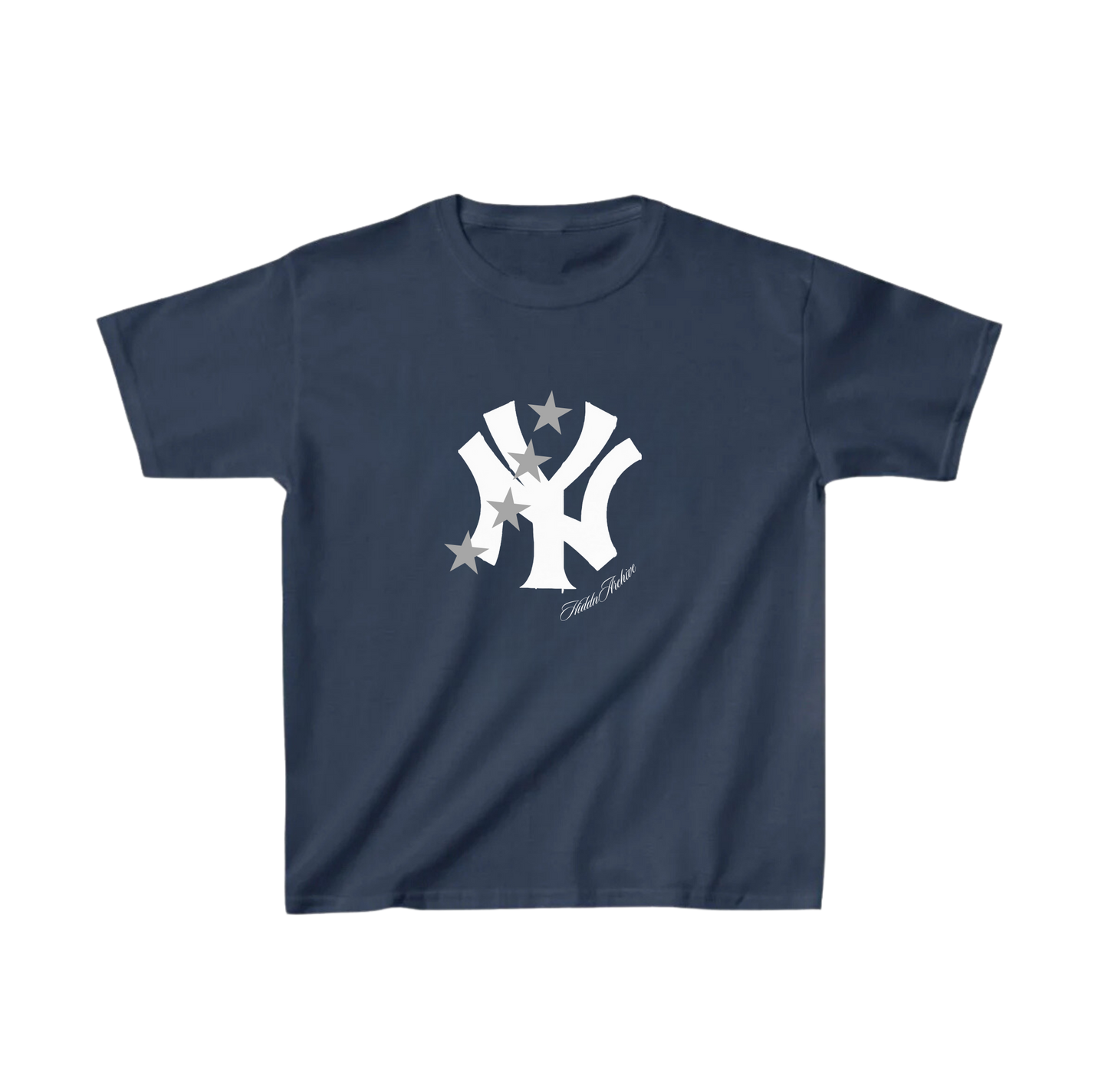 Women’s Yankee Hiddn Blue top