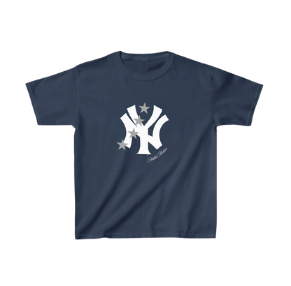 Women’s Yankee Hiddn Blue top