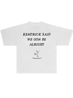 Kendrick Hiddn Quote Tee