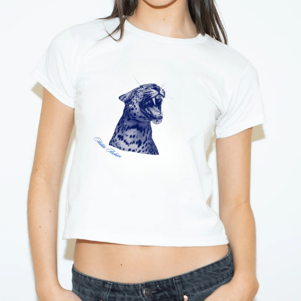 Hiddn “Leopard” Baby Tee