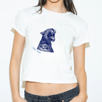 Hiddn “Leopard” Baby Tee