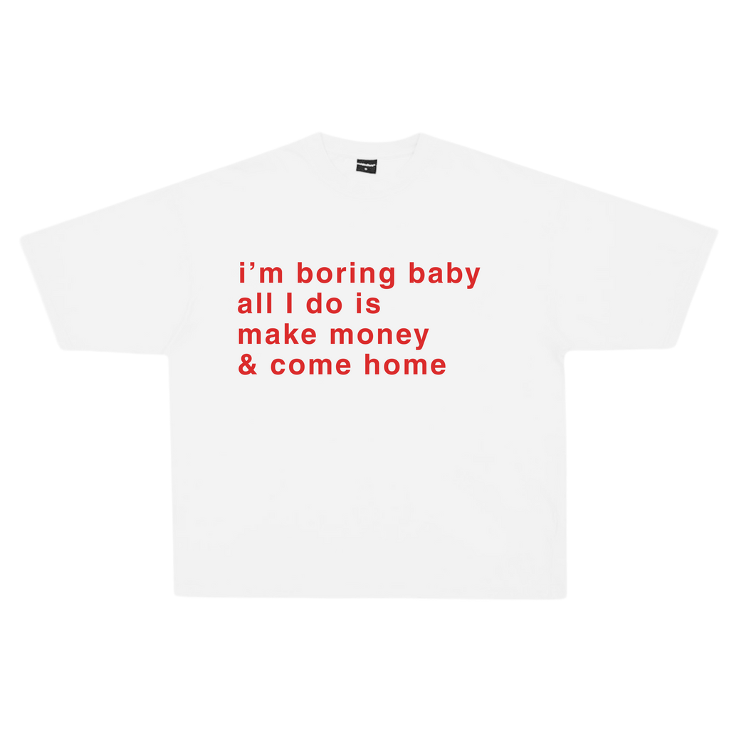 “Make money” Hiddn Graphic Tee