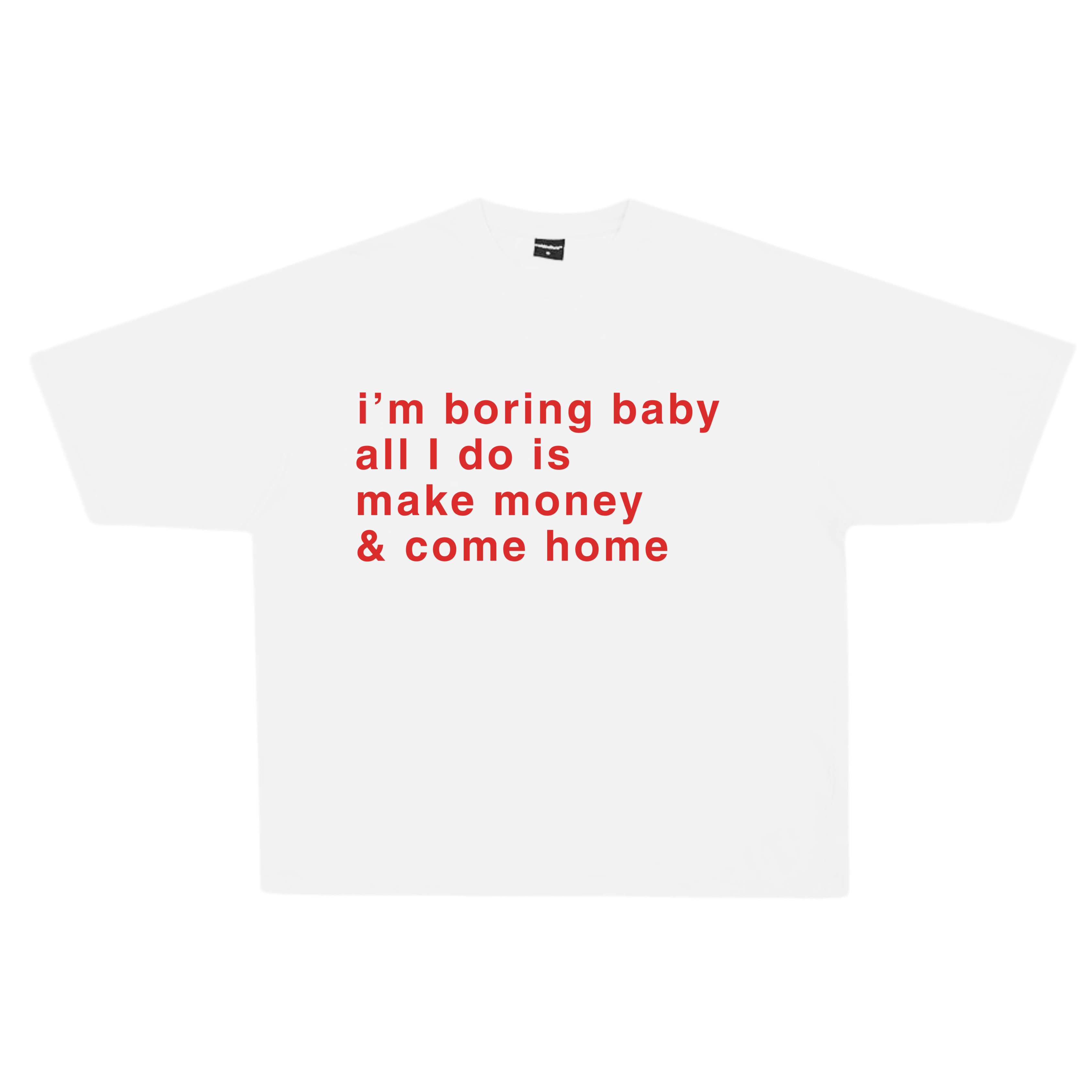 “Make money” Hiddn Graphic Tee
