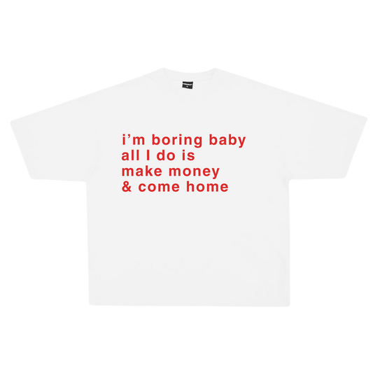 “Make money” Hiddn Graphic Tee