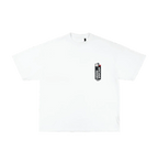 Hiddn Lighter Graphic Oversized Tee