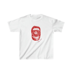 “Red Luck” Hiddn Baby Tee