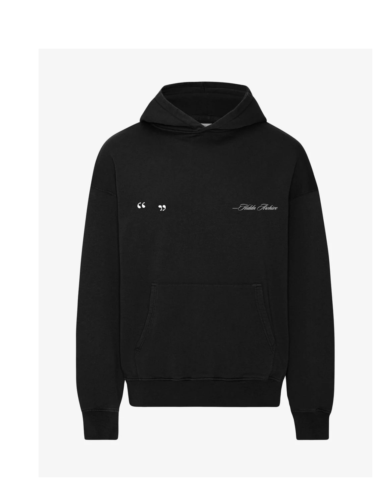 Playing Card Kisses Hiddn Hoodie