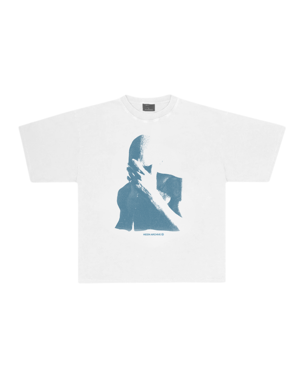 “Blond” Hiddn Archive Graphic Tee