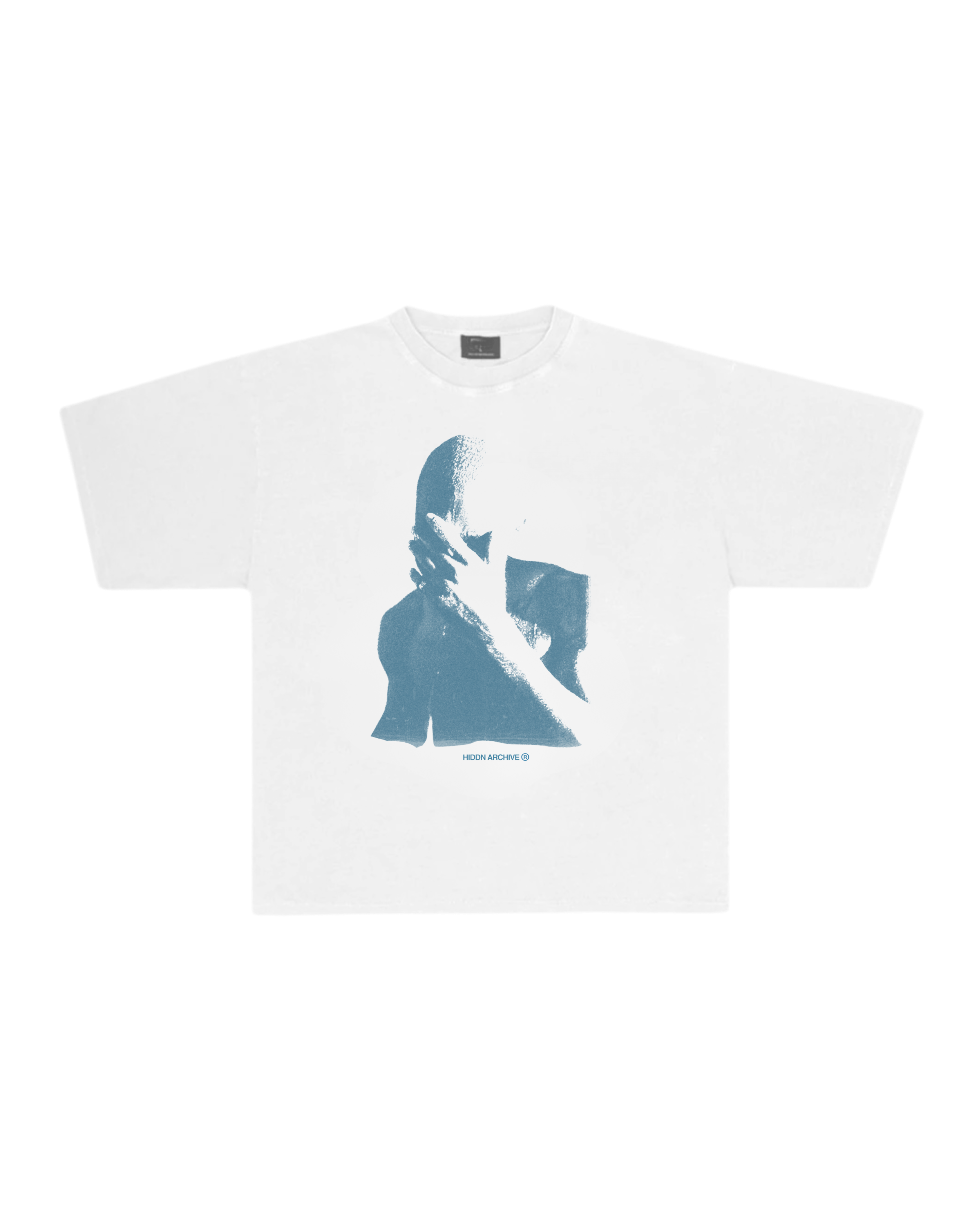 “Blond” Hiddn Archive Graphic Tee