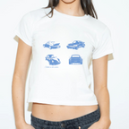 Hiddn “Classic Co” Baby Tee