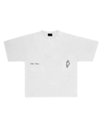 Hiddn “Lost Time” Blue Graphic Tee