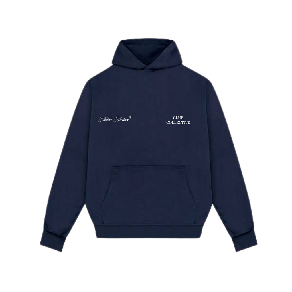 “Monaco” Hiddn Archive Hoodie