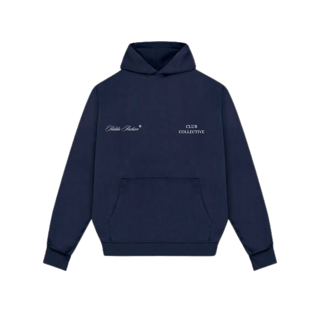 “Monaco” Hiddn Archive Hoodie