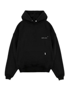 Core Collection Hoodie (Black)