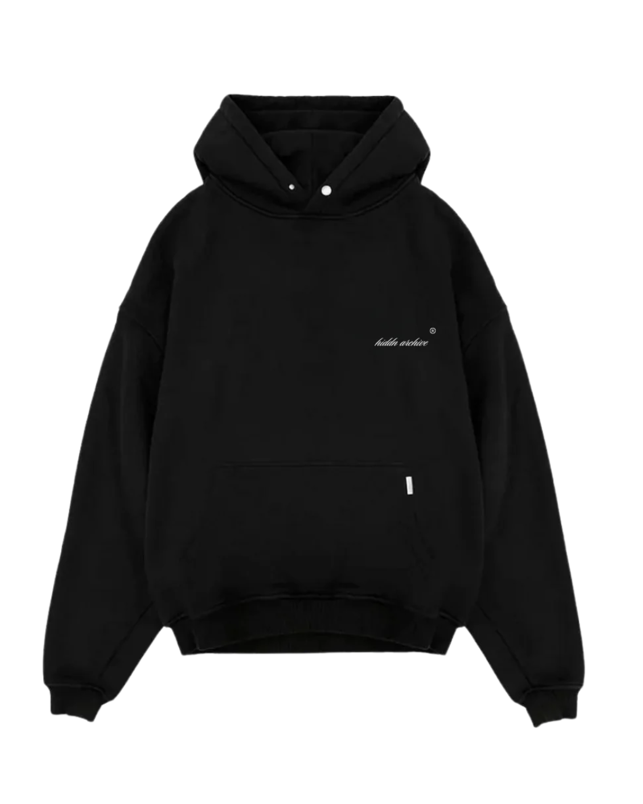 Core Collection Hoodie (Black)