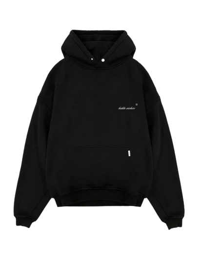 Core Collection Hoodie (Black)